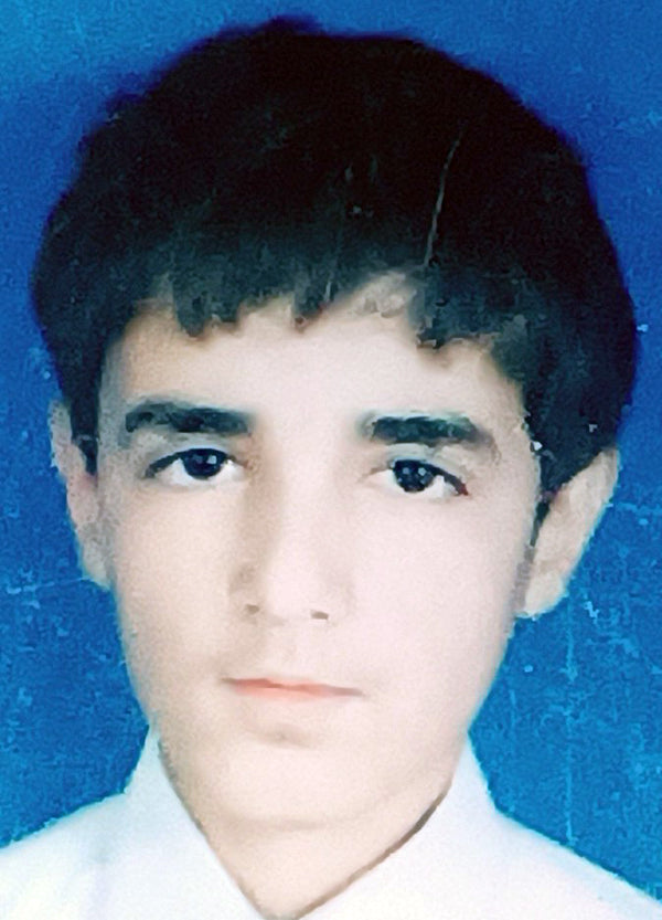 Through the Eyes of an Afghan Orphan by Samuel Arcelay & Sardar buy on Amazon