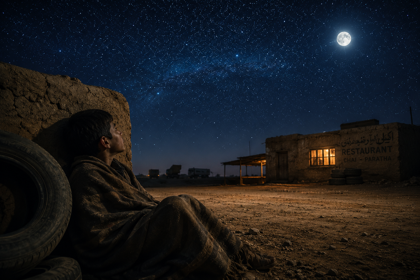 Through the Eyes of an Afghan Orphan: A True Story of Survival Under Taliban Rule