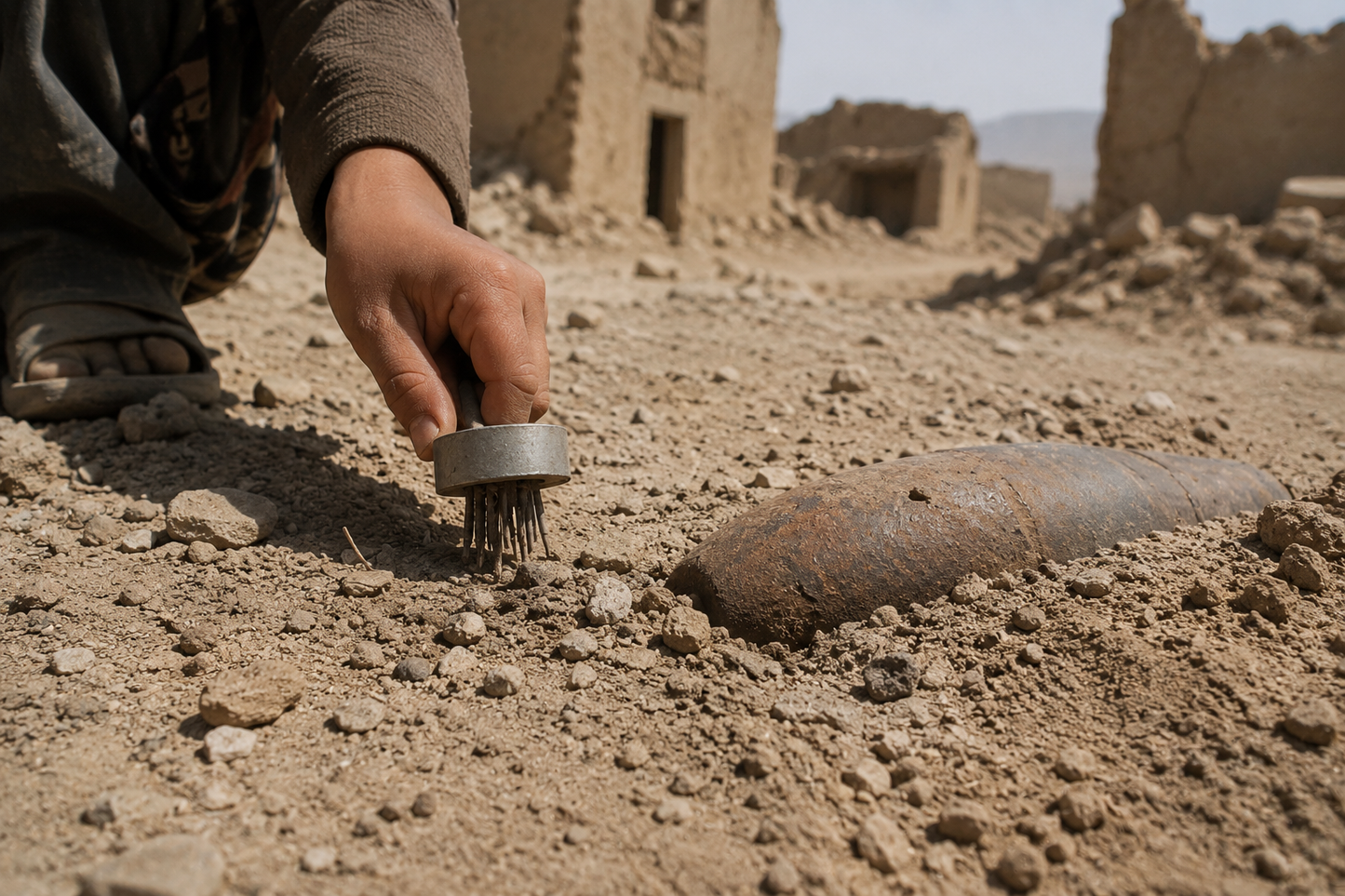 Through the Eyes of an Afghan Orphan: A True Story of Survival Under Taliban Rule