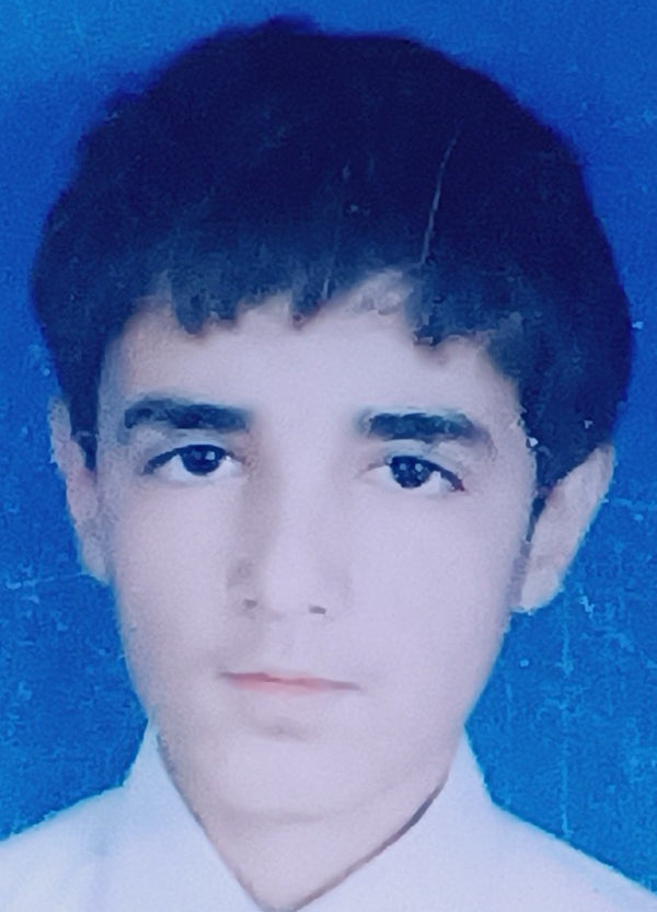 Afghan Orphan